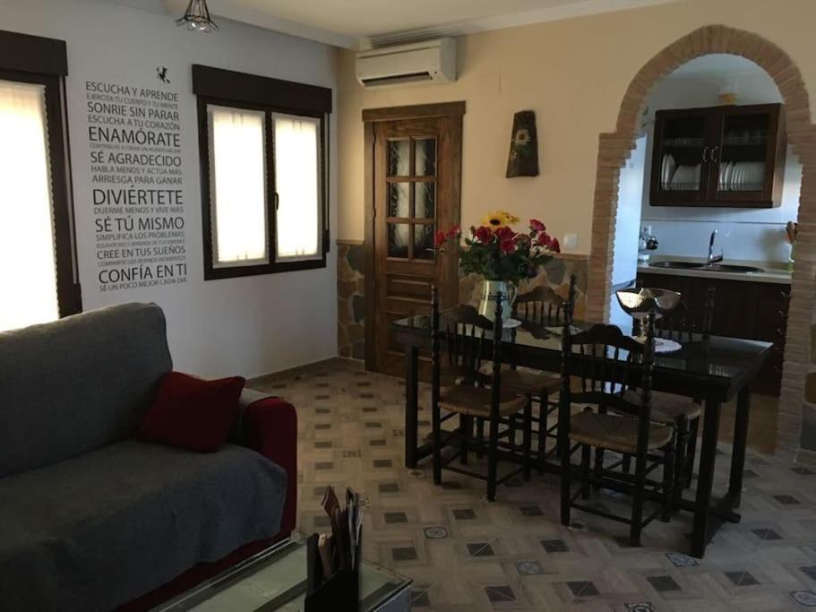 Mirador Del Guadalquivir Apartment Baeza Exterior photo